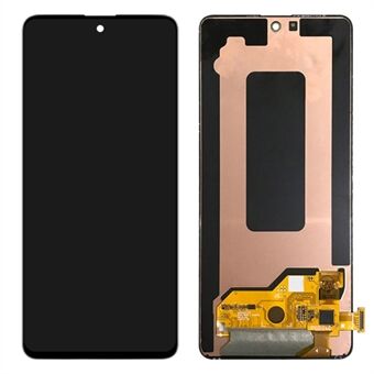 Samsung Galaxy A51 5G SM-A516 OEM Grade S AMOLED -näytölle ja digitoijan kokoonpanoosalle (ilman logoa)