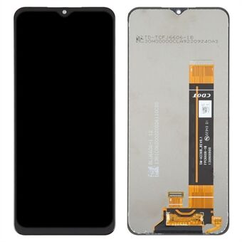 Samsung Galaxy A23 5G (Global Version) A236B Grade S OEM LCD-näyttö ja digitoijan kokoonpanoosa (ilman logoa)