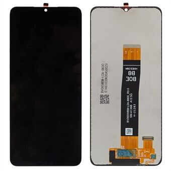 Samsung Galaxy A13 5G A136B Grade S OEM LCD-näytön ja digitoijan kokoonpanon korjausosalle (ilman logoa)