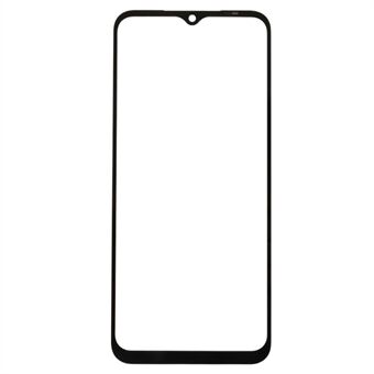 Samsung Galaxy A04e 4G A042 etunäytön lasin linssin varaosille (ilman logoa)