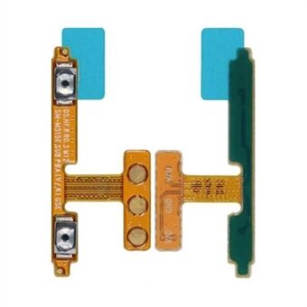 Samsung Galaxy A04s 4G (164,7 x 76,7 x 9,1 mm) A047 OEM Volume Button Flex -kaapelin vaihtokappale (Ilman Logo)