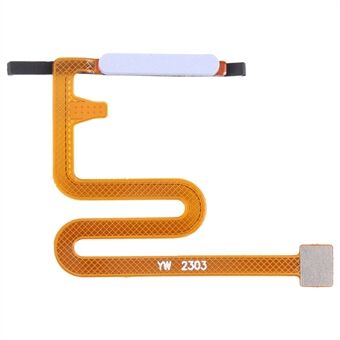 Samsung Galaxy A14 4G A145 OEM Power On / Off Flex Cable Flex Cable -sormenjälkitunnistus joustokaapeli (ilman logoa)