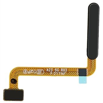 Samsung Galaxy A23 5G (Global Version) A236 OEM Power On / Off Flex Cable Sormenjälkitunnistus Flex Cable (ilman logoa)