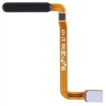 Samsung Galaxy A24 4G A245 OEM Power On/Off Flex Cable Sormenjälkitunnistus Flex Kaapeli (ilman logoa)