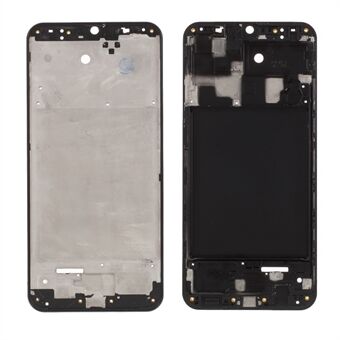 OEM -etukotelon runko-osa Samsung Galaxy A20 SM-A205F -puhelimeen - musta