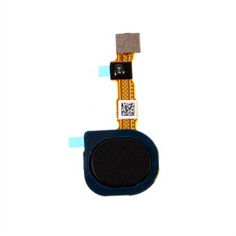 OEM Home Key Fingerprint Button Flex Cable Part Replacement for Samsung Galaxy A11 A115