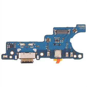 Samsung Galaxy A11 (US-versio) 115U OEM Dock Connector -latausportin Flex-kaapelin varaosa (ilman logoa)