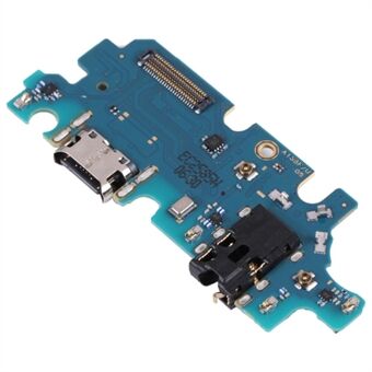 Samsung Galaxy A13 4G A135 OEM Dock Connector -latausportin Flex-kaapelin varaosa (ilman logoa)