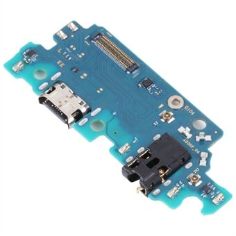 Samsung Galaxy A23 4G A235F OEM Dock Connector -latausportin Flex-kaapelin korjausosa (ilman logoa)