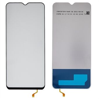 Samsung Galaxy A22 5G (EU-versio) A226 LCD-näytön taustavalon vaihto-osa (ilman logoa)