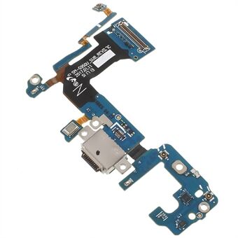 Samsung Samsung Galaxy S8 G950U (US-versio) OEM -latausportin Flex-kaapelin vaihto (ilman logoa)