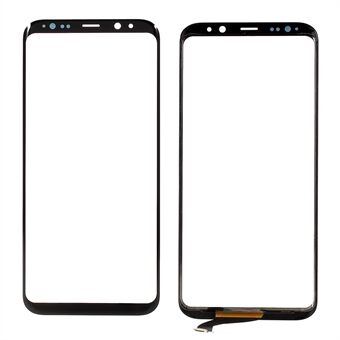 Digitizer-kosketusnäytön lasiosan vaihto Samsung Galaxy S8 Plus G955 -puhelimeen - musta