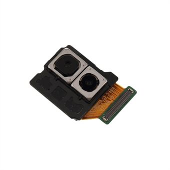 OEM -takakameramoduulin varaosa Samsung Galaxy S9 + G965F:lle