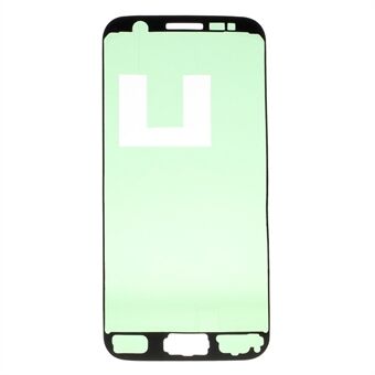 OEM -etukotelon kehyksen liimatarra Samsung Galaxy S7 SM-G930 -puhelimeen