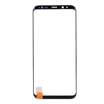 Näytön lasin linssi + OCA-liimakorvaus Samsung Galaxy S8 Plus G955:lle