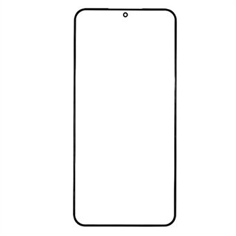 Samsung Galaxy S23 S911:lle etunäytön lasilinssi + OCA-liimavaraosat (ilman logoa)