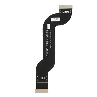 Emolevyn Flex Cable Part (ilman logoa) Samsung Galaxy S21 5G G991:lle