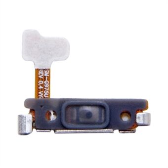 Samsung Galaxy S10 4G G973 / S10 Plus 4G G975 OEM :n virta päälle/pois Flex Cable Varaosa (ilman logoa)