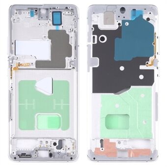 Samsung Galaxy S21 Ultra 5G G998B OEM -etukotelon kehyksen korjausosalle (ilman logoa)