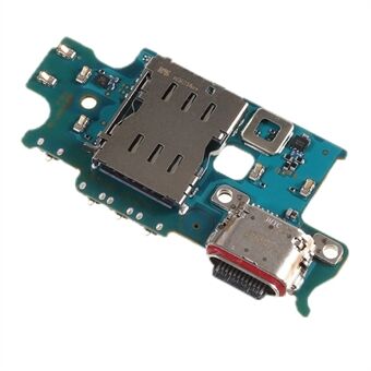 Samsung Galaxy S23+ S916B OEM Dock Connector -latausportin Flex-kaapeli (EU-versio, ilman logoa)