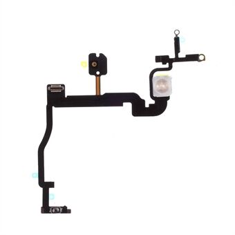 OEM Power On / Off Flex Cable Osa iPhone 11 Pro Max 6,5 tuumalle