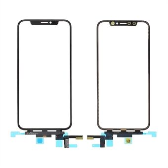 Digitizer kosketusnäytön lasin varaosan vaihto iPhone XS 5,8 tuumalle A2097 / A1920 / A2100 / A2098