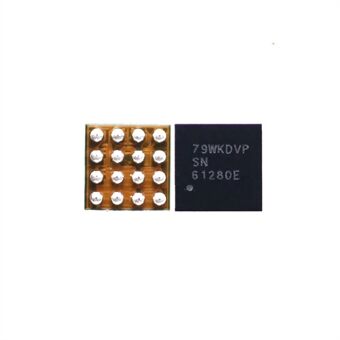 61280E VDD BOOST IC (U3100) iPhone X:lle