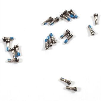 OEM 20PCS 5-Point Star Pentalobe Bottom Dock Connector Screws for iPhone 7 / 7 Plus