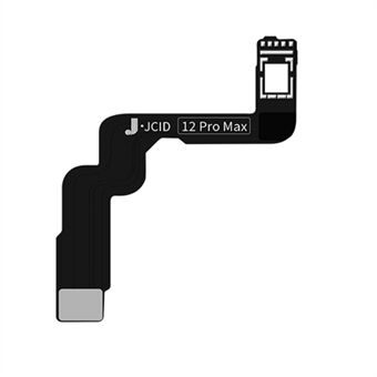 JC Face ID Dot Projector Flex Cable iPhone 12 Pro Max 6,5 tuumalle (yhteensopiva JC V1S -puhelinkoodinlukuohjelmoijan kanssa)