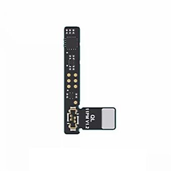 QIANLI External Battery Flex Cable iPhone 11 Pro Max 6,5 tuumalle (yhteensopiva Copy Power Battery Data Corrector -laitteen kanssa)