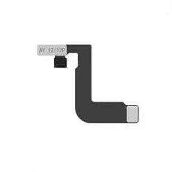 AY A108 Face ID Dot Projector Flex Cable iPhone 12 / 12 Pro 6,1 tuumalle (yhteensopiva AY A108 Testerin kanssa)