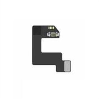 AY A108 Face ID Dot Projector Flex Cable iPhone 12 minille 5,4 tuumaa (yhteensopiva AY A108 Testerin kanssa)