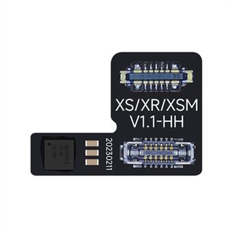 Face ID Dot Projector Repair Flex Cable iPhone XS Max 6,5 tuuman / XS 5,8 tuuman / XR 6,1 tuuman (ei purettavaa versiota)
