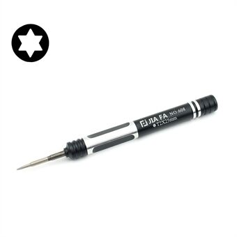 Liukumaton kahva Precision T2 x 25mm Torx-ruuvimeisseli