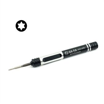 Ammattimainen liukumaton kahva T4 x 25mm Torx-ruuvimeisseli