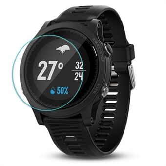 Musta - Garmin Forerunner 645935 0,3 mm: n näytönsuoja karkaistua lasia