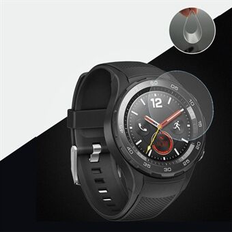 Räjähdyssuojattu pehmeä TPU-näytönsuojakalvo Huawei Watch 2: lle