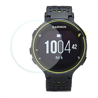 HD 0,3 mm: n 9H karkaistun lasin pintakovuus Garmin Forerunner 235: lle (suora Edge)