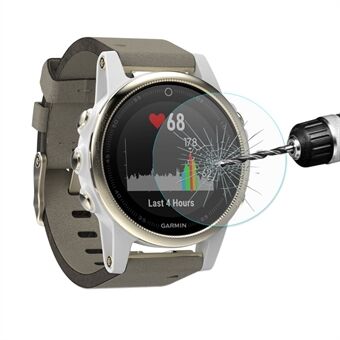 HAT Prince 0,2mm 9H 2,15D karkaistu lasi näytönsuoja Garmin Fenix 5S