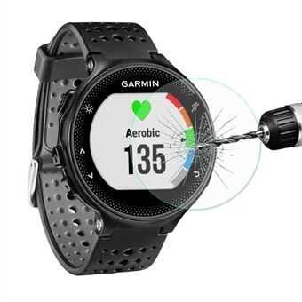 HAT Prince 0.2mm 9H 2.15D karkaistu lasi näytönsuoja Garmin Forerunner 235