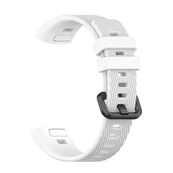 TPU Smart Wristband Replacement Strap for Huawei Band 4 Pro