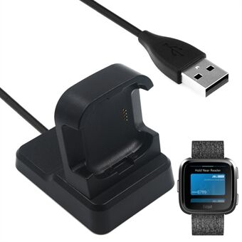 USB-magneettinen latausasema Fitbit Versa Smart Watchille