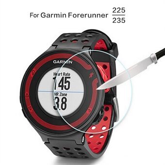 Räjähdyssuojainen näytönsuoja karkaistua lasia varten Garmin Vivomove