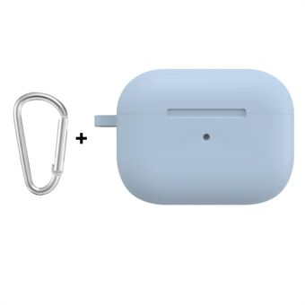 ENKAY HAT- Prince Apple AirPods Pro 2 Bluetooth -kuulokkeille, paksunnettu silikonikotelo, pudotuksenkestävä kuulokkeen suojus koukulla