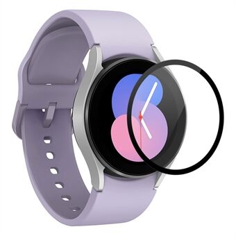 ENKAY HAT Prince Samsung Galaxy Watch 5 40mm karkaistu lasi näytönsuoja Scratch silkkitulostus 9H näytönsuoja Täyspeittava HD-näyttökalvo