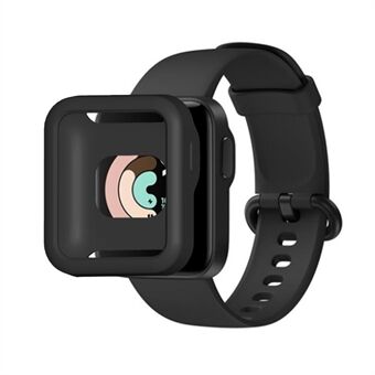 Pehmeä silikoninen Smart Watch suojakuori Xiaomi Mi Watch Lite / Redmi Watchille