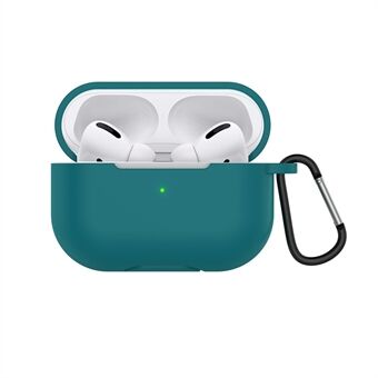 Yksivärinen langaton kuuloke silikonisuojakotelo Airpods Pro