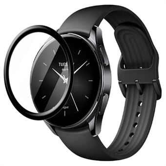 1kpl Xiaomi Watch S2 46mm 3D Watch Näytönsuoja PET+PPT Scratch näytön kalvo