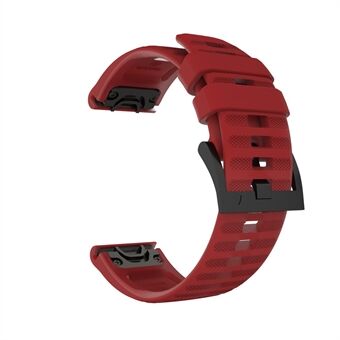 Silikoni Smart Watch Band Garmin Fenix 6: lle jne.