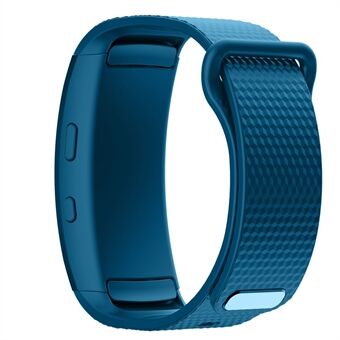 Joustava silikonikello Samsung Gear Fit2: lle, pieni